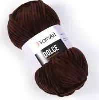 YarnArt Dolce 775 dunkelbraun