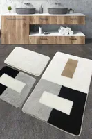 Mijolnir, Roin- CHL5361, Bunt, Badematten, 1450 gr/m², 100% ACRYL