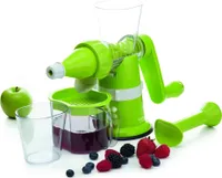 KitchenCraft Manuelle Saftpresse