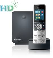 Yealink DECT Telefon W53P (Basis + Handset)
