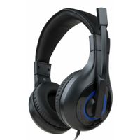 Stereo Gaming-Headset V1 [black] PS4/PS5