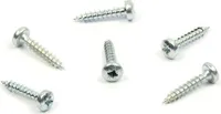 Skrutka do dreva PH PZ 4,0 x 10 ZB - PZ2 - balenie 1000 ks