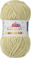 Himalaya Dolphin Baby - 100g - Farbe 80359 pistazie