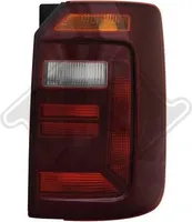 Rücklicht links DIEDERICHS 2297693 für VW