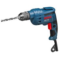 Bosch Wiertarka Bez Udaru  600W Gbm 10 Re Szybkozaciskowy Uchwyt