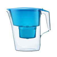 AQUAPHOR Time MAXFOR+ Wasserfilter, blau, 25.8
