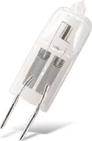Osram Halogen Stiftsockellampe Halostar GY6.35 25W 2er-Pack warmweiß