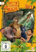 Das Dschungelbuch - DVD 5