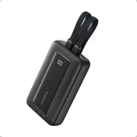 Anker Power Bank 10000mAh 30W Kabel USB-C+L Czarny