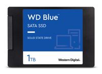 WD Blue™ SATA SSD 2,5" 1 TB, 560 MB/s