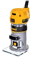DeWALT D26200 elektronik Oberfräse Fräse Fräsmaschine Ø8mm 900W