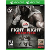 Fight Night Champion &#40 Import&#41  &#40 X360/XONE&#41