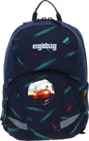 Ergobag Kinder Rucksack ease Large 10l Bärnhard