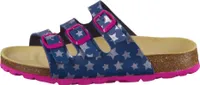 Superfit Superfit Mädchen Fussbettpantoffel Pantoffeln
