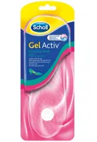 Scholl GelActiv vložky do súdnej obuvi Vložky do topánok 1 pár
