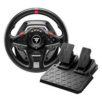 ThrustMaster T128 Playstation steering wheel+ pedals