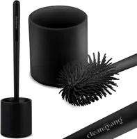 Cleangang Toilettenbürste Brush gründliche einfache Reinigung WC Garnitur Kraftvoll