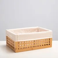 MNZ-Bambuskorb 38x27 cm Natur CD192AKS372