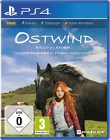 Ostwind - Beginn einer wunderbaren Freundschaft - Konsole PS4