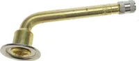 STIX Metallventil für Schlauchreifen GW4 V3.02.7, Länge 72 mm,