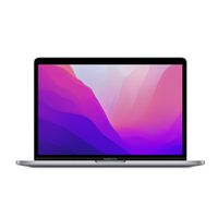 MacBook 13 Zoll Pro space grau, 2020, Apple M1 8C8G, 8GB, 256GB SSD