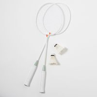 Sunnylife - Outdoor Spiele Badminton Set Schachbrett