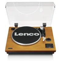 Hervorragend Lenco LBT-120BK - Plattenspieler direkter mit