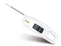 TFA Digitales Einstich-Thermometer THERMO JACK