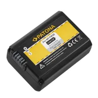 Aku Sony NP-FW50 950mAh Li-Ion