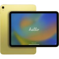 Apple iPad 10.9" Wi-Fi 64GB - Yellow (2022)