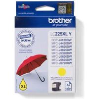 Brother LC225XLM Tintenpatrone