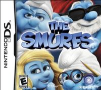 Ubisoft The Smurfs, NDS