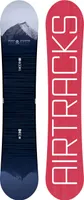 Airtracks Damen Snowboard Day&Night Hybrid Rocker 154 cm