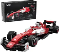 Cada Formel 1 Alfa Romeo 271 Stücke Rot  Rot One Size