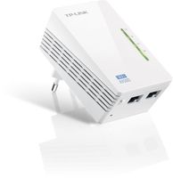 Tp-link 300Mbit/s AV500 Wireless Powerline Extender (2 Ports) Plug-Type F (EU) - Plug-Type C (EU)