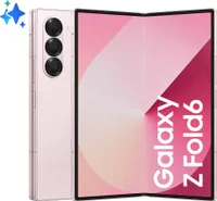 SAMSUNG Galaxy Z Fold6 - 256 GB - Ružová 1
