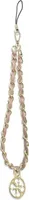 Guess Phone Strap Chain Metal 4G Charms - Phone Pendant