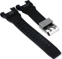 Casio Casio G-Shock Gravitymaster Uhrenarmband Resin schwarz GPW-2000