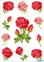 Herma 3581 Sticker DECOR Rosen