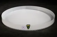 Runde wiederverwendbare HDPE-Epoxidharz-Gussform mit 99 cm Durchmesser