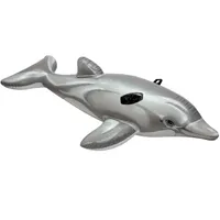 Intex RideOn Kleiner Delphin -  aufblasbares Schwimmtier