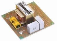 Monacor DNL-1245, Component-Crossover, 2-Wege-Systeme, 600 W, 8 Ohm, 200 Hz, 12 dB