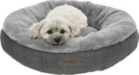 Trixie Dog Basket Liano Round Grey