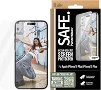 Panzerglass Safe Iphone 16 Plus Displayschutzfolie    One Size