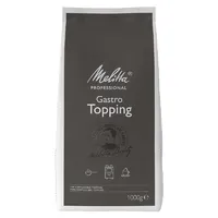 Melitta Professional Gastronomie Cappuccino Topping Milchpulver 1000g