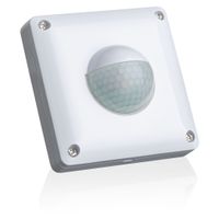 Bewegungsmelder Unterputz Außen LED geeignet Bewegungssensor 190° 3-Draht SEBSON