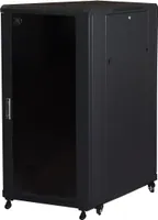 Link Accessori LK1922U68N Rack 22U wolnostojący czarny