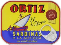 Ortiz - Sardinky v olivovom oleji - 140g