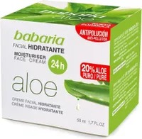 Babaria Aloe Vera Face Cream 50ml