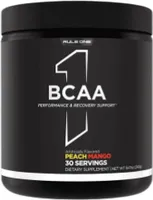 Rule1 | BCAAs | 100% Micronized 2:1:1 BCAA Formula Watermelon